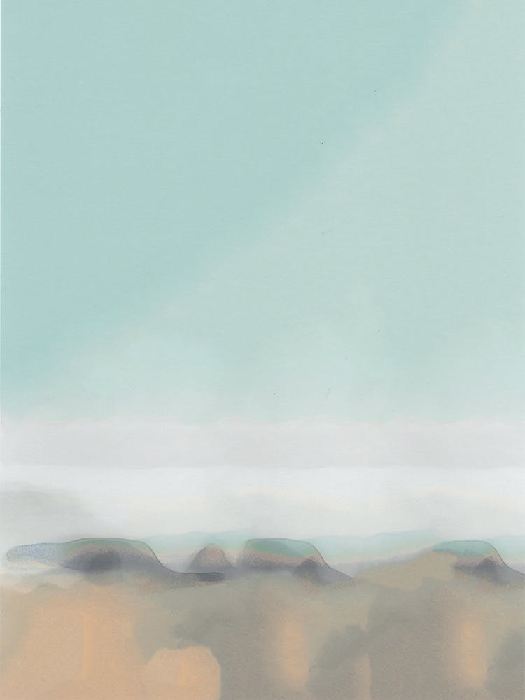 Soft Landscape II