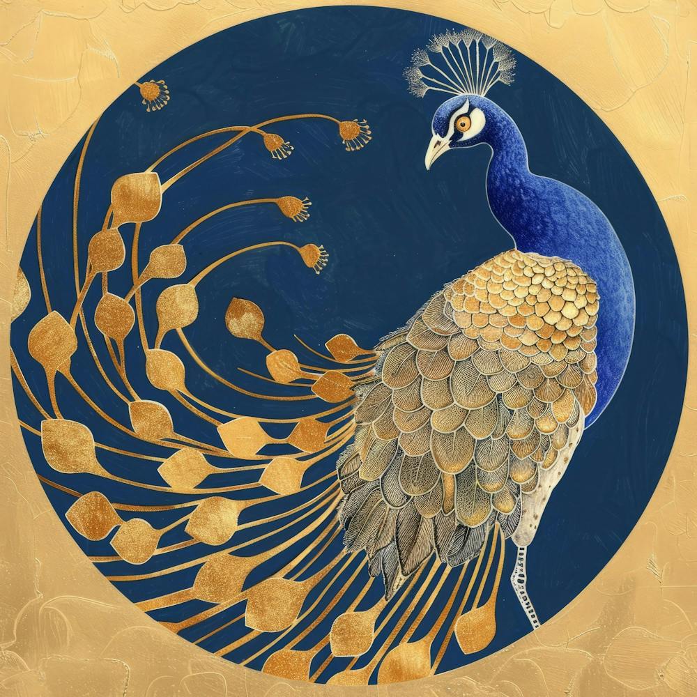 Peacock 10