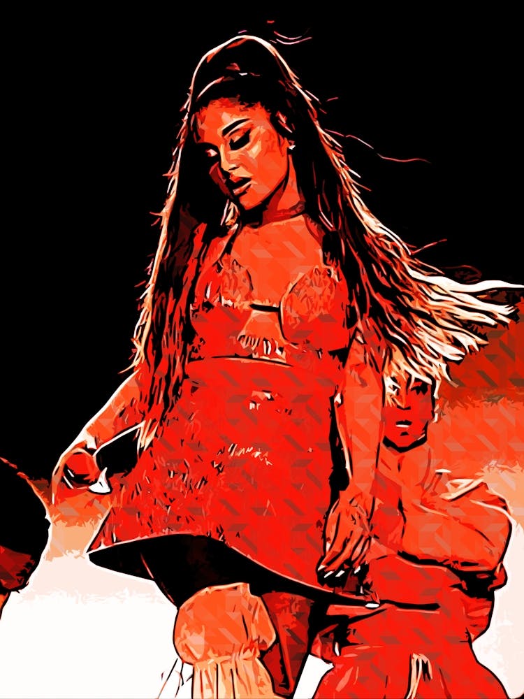 Ariana Grande 9