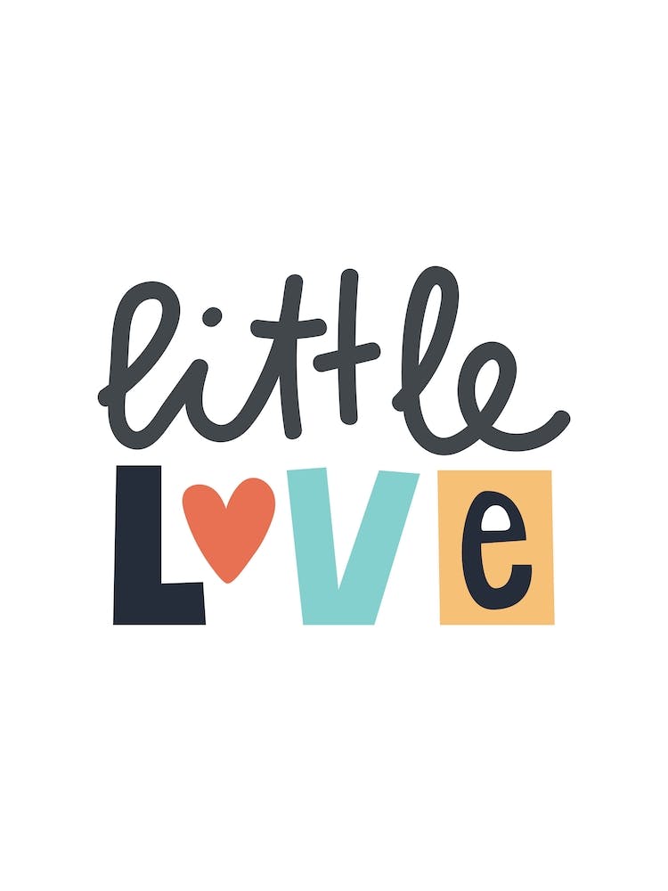 Little Love Neutral Kids