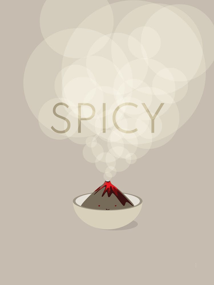 Spicy