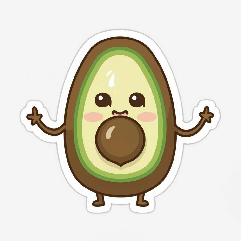Avocado picture
