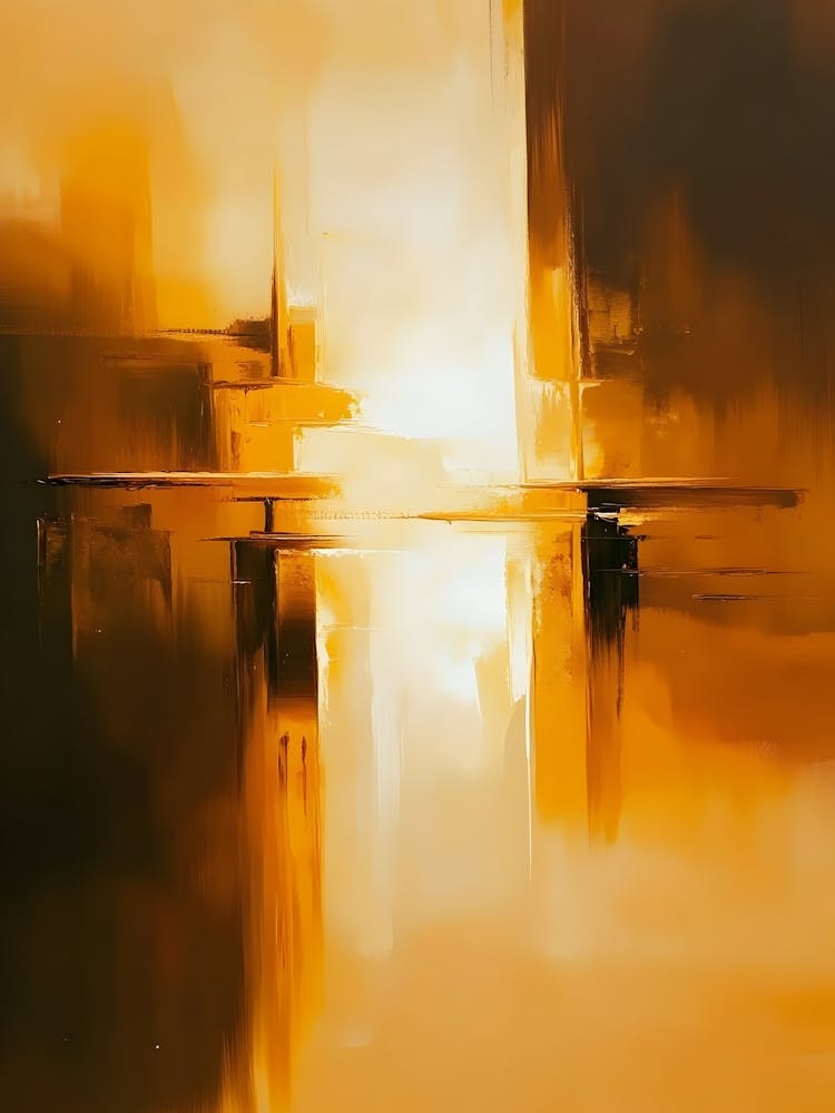 Abstract Painting 221