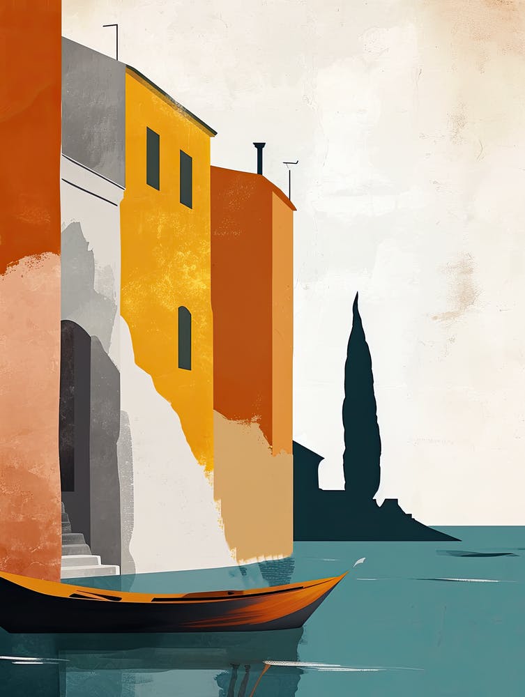 Sardinian Sunsets: Coastal Residences in Cagliari, Italy 1