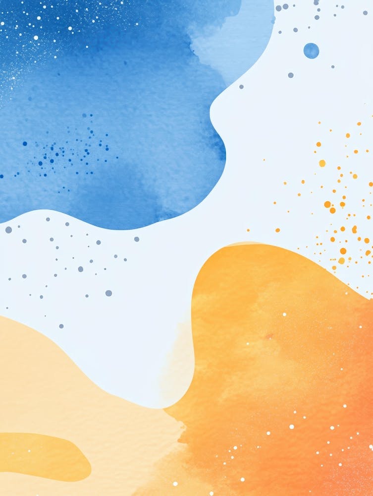 Watercolor Splashes 5
