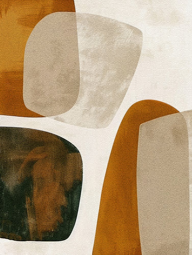 Poster Canvas Scandi Abstract Pp 22