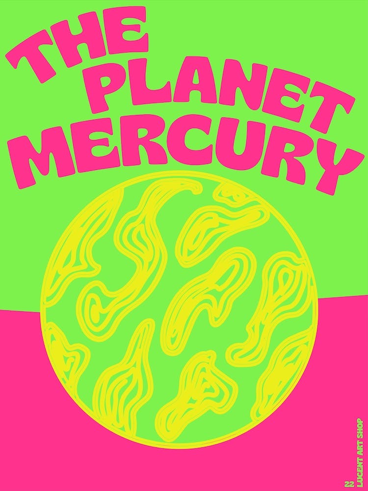 The Planet Mercury