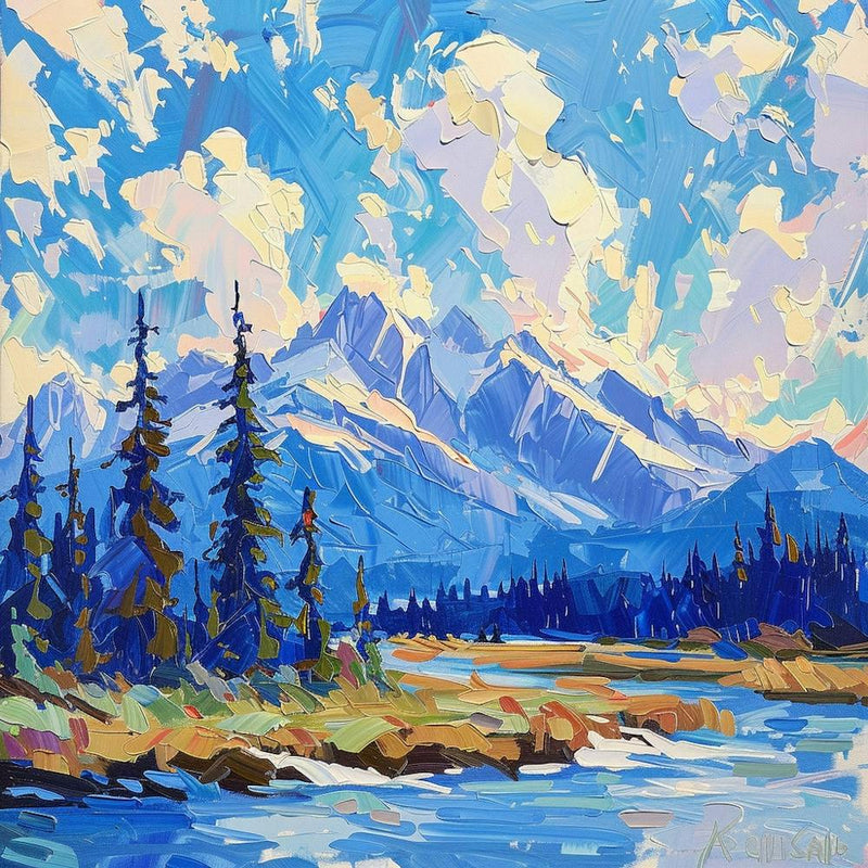Mountain Vista