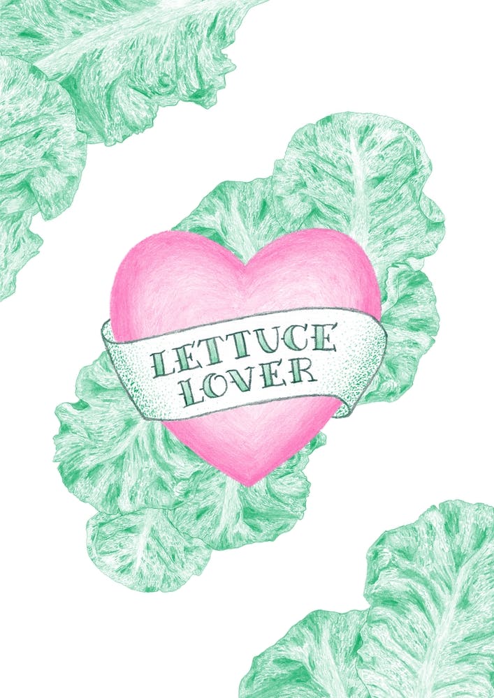 Lettuce Lover