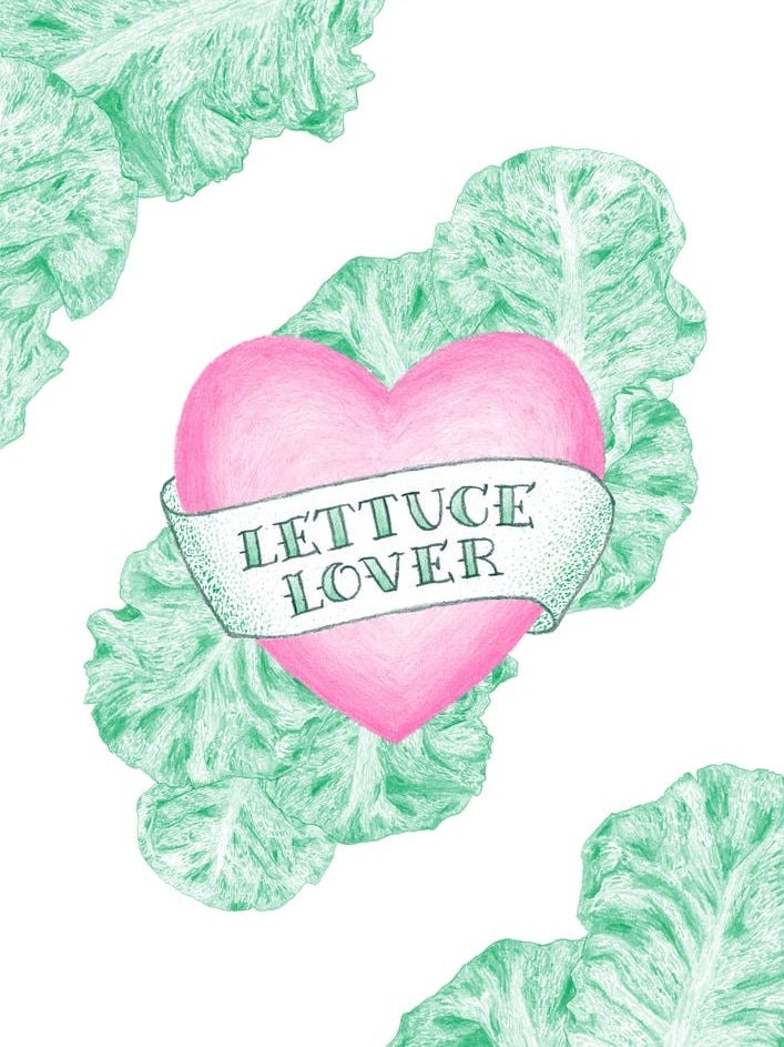 Lettuce Lover