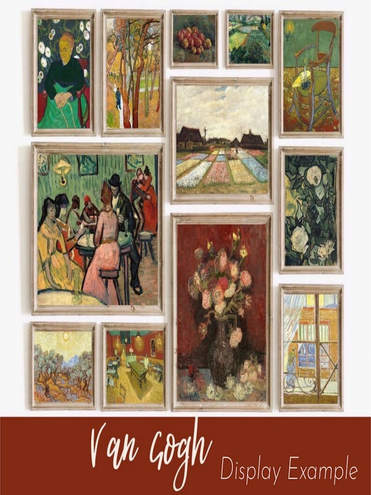 Van Gogh Example