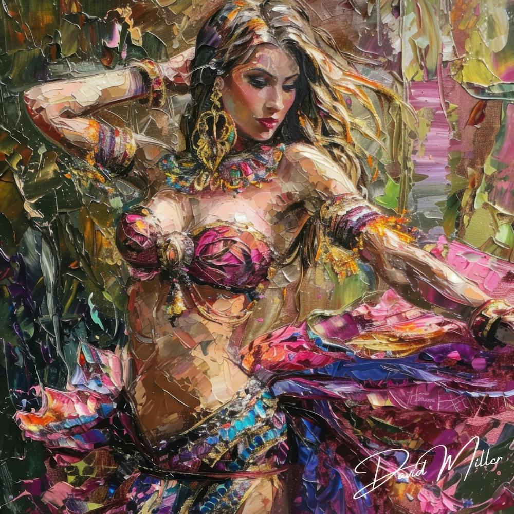 Belly Dancer
