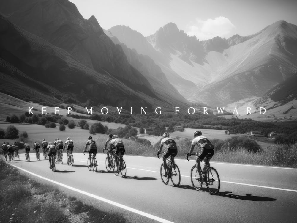 Kevin Moving Forward