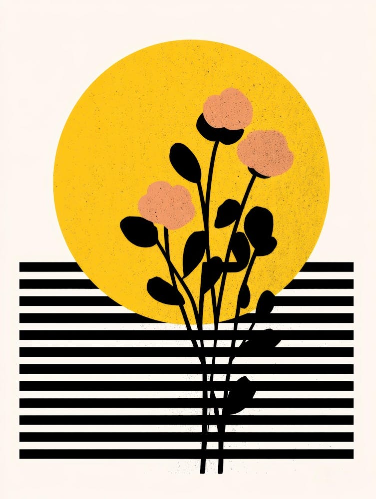 Sunset Roses