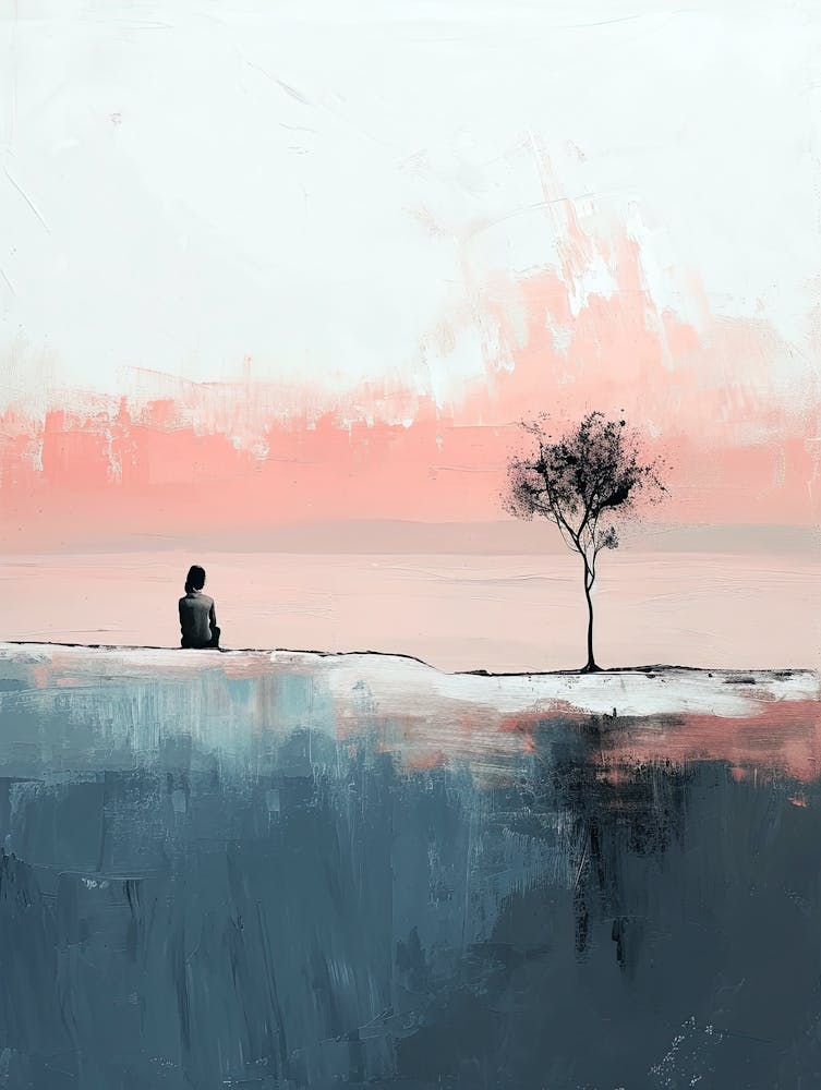 Lone Tree, Minimalism 9