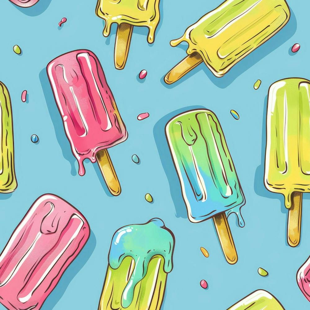 Ice Cream Pops 6