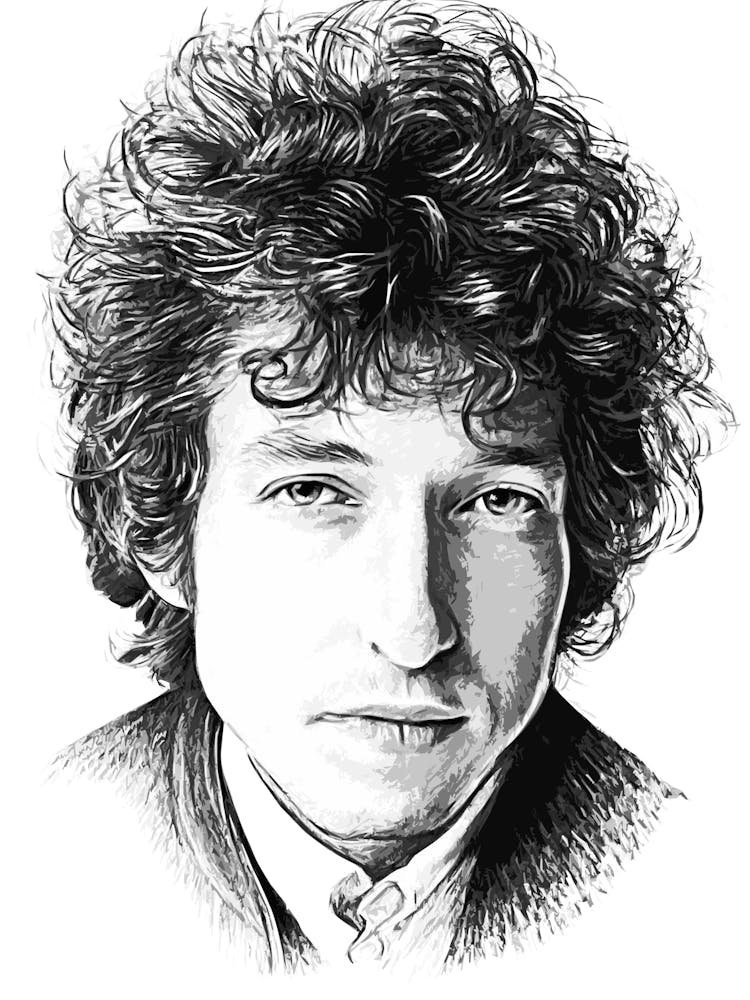 Bob Dylan music 1