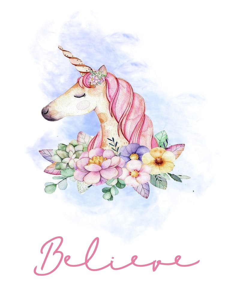 Believe Unicorn