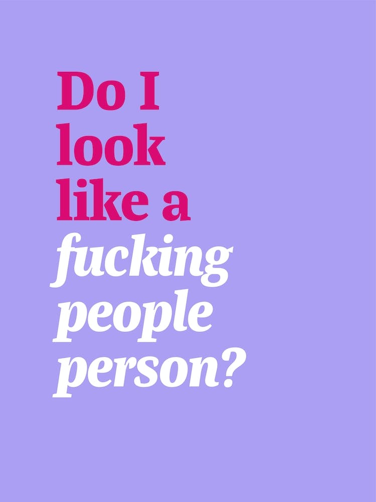 People Person