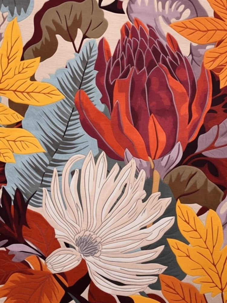 Fall Botanicals Peony 2