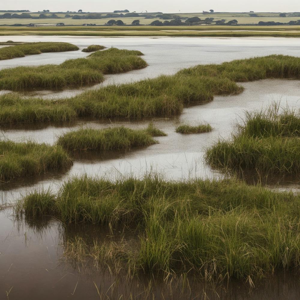 Marshland