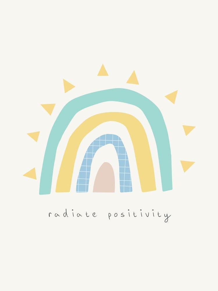 Rainbow Positivity