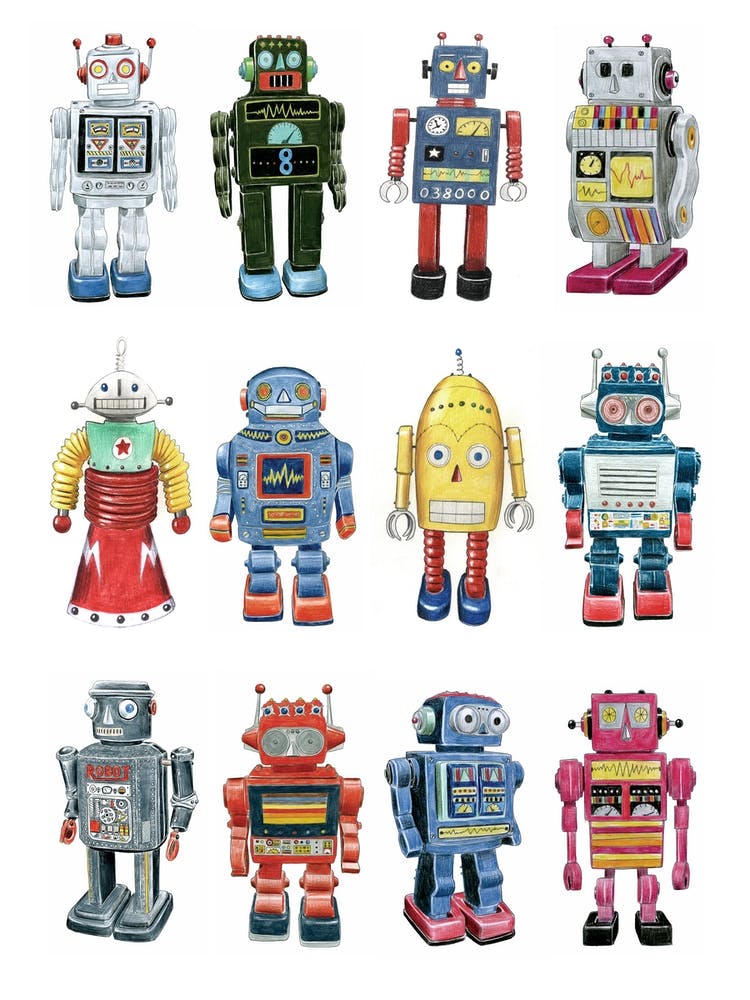 Robots