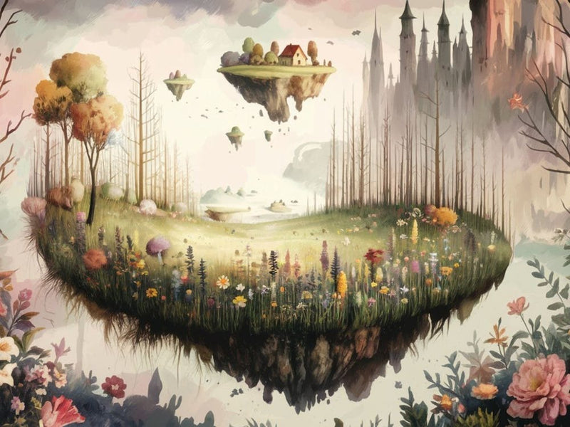 Fairytale Island
