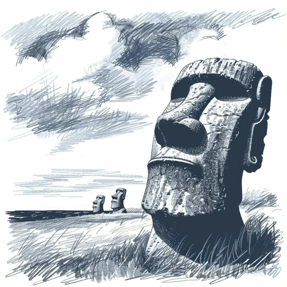 Easter Island 3