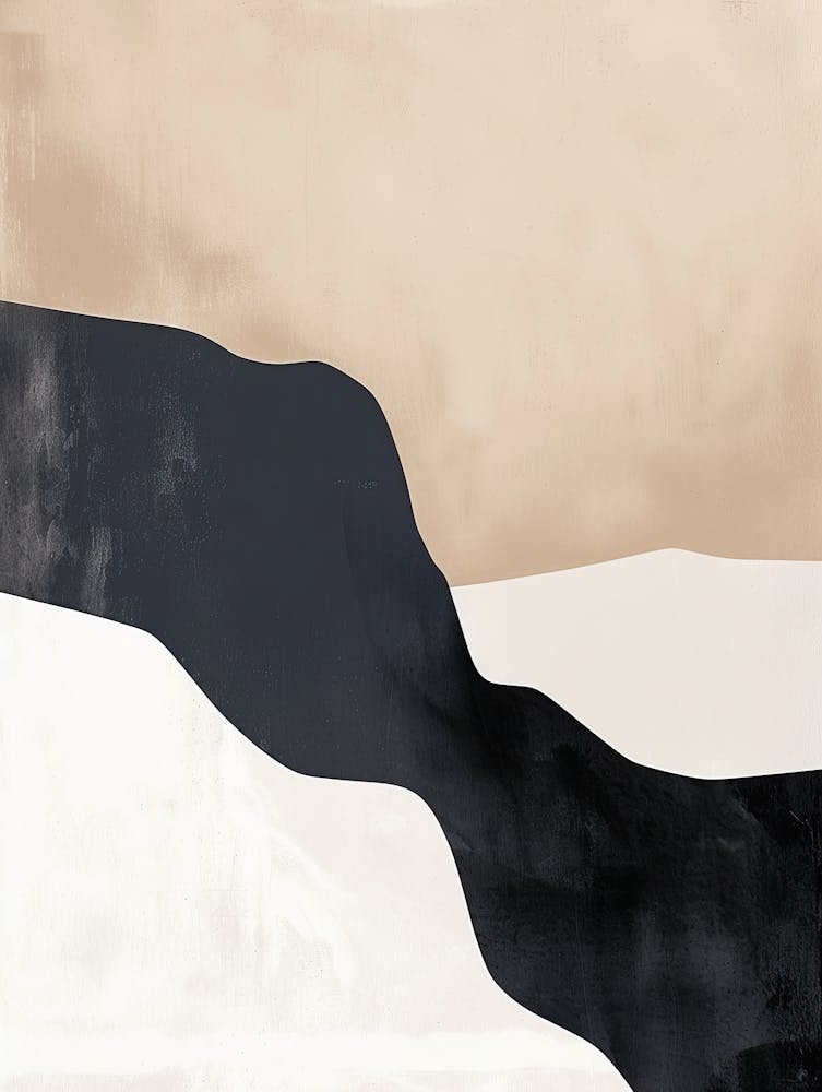 Subtle Vibrations Minimalist Style