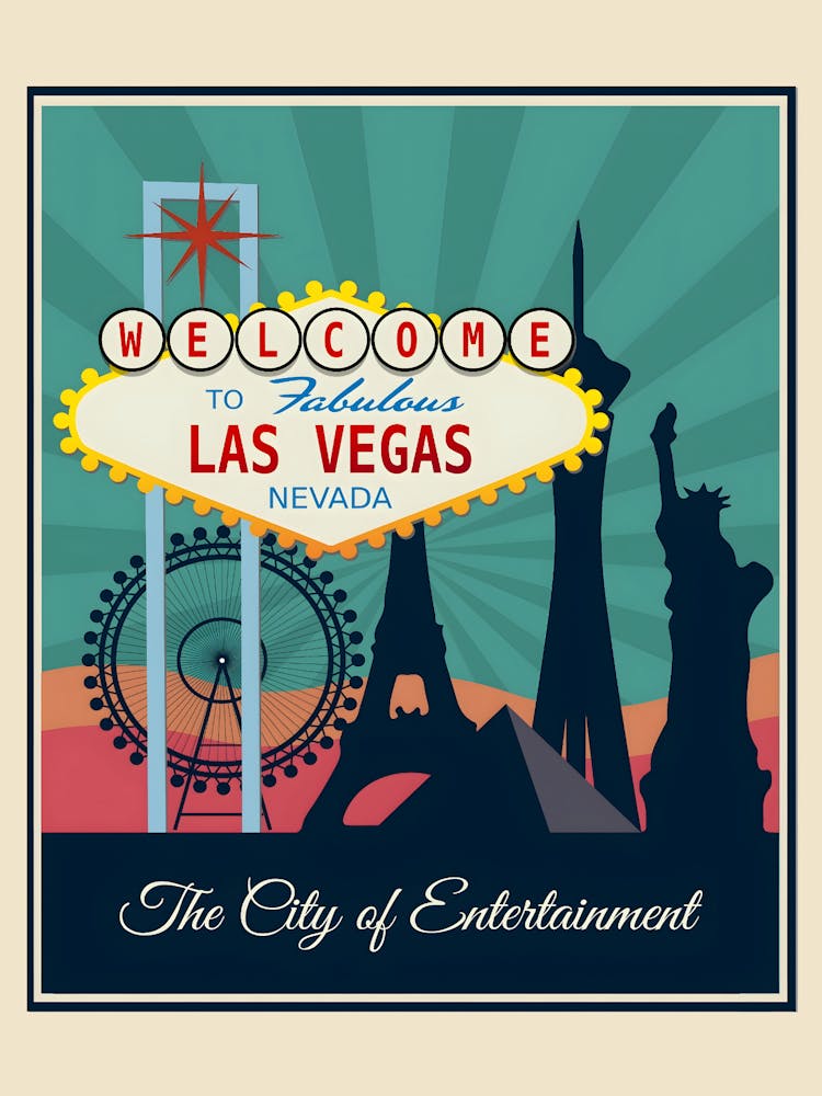 Welcome To Las Vegas