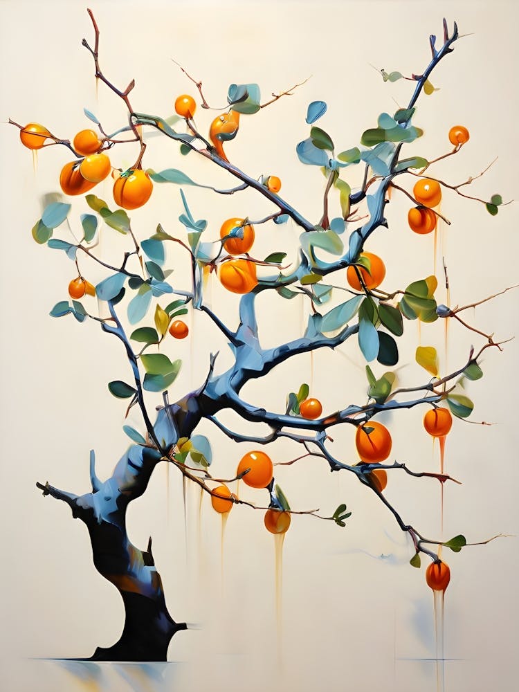 Tangerine Tree