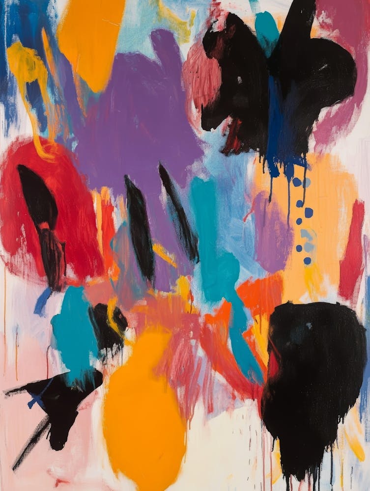 Abstract Painting 2741