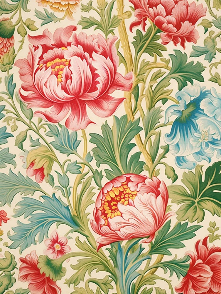 Floral Wallpaper 54