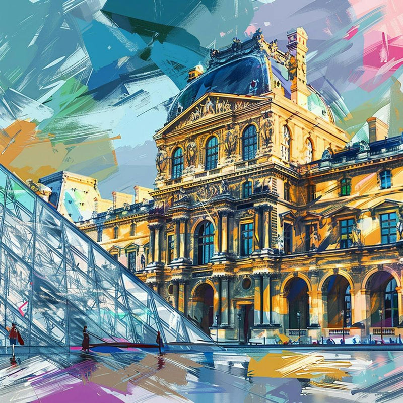 Paris Louvre