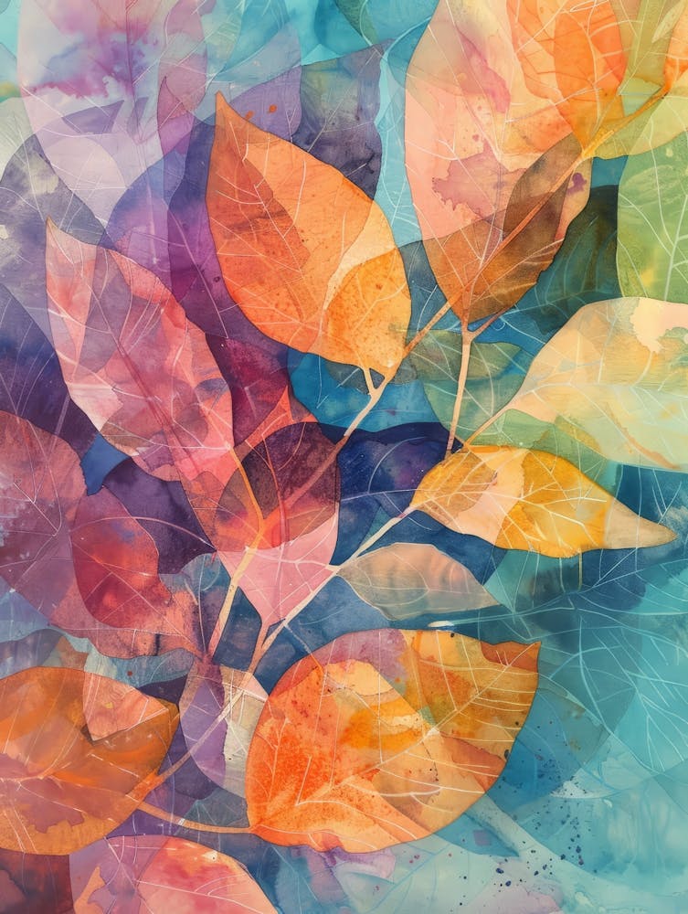 Autumn Leaves 14