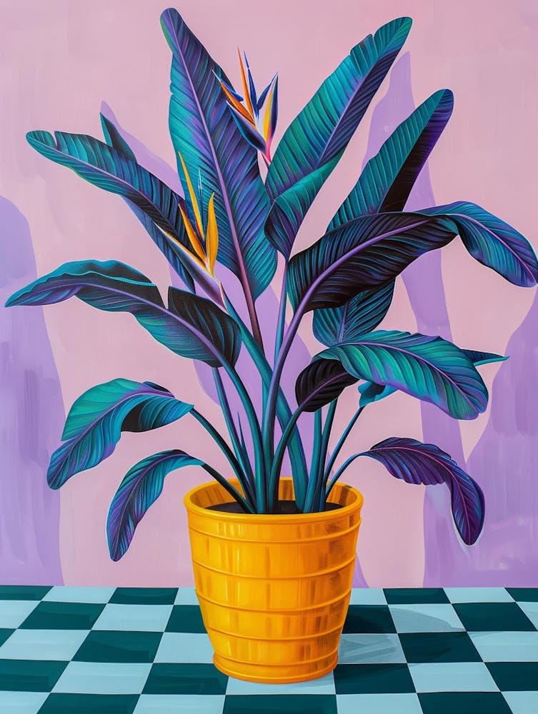 Bird Of Paradise 95