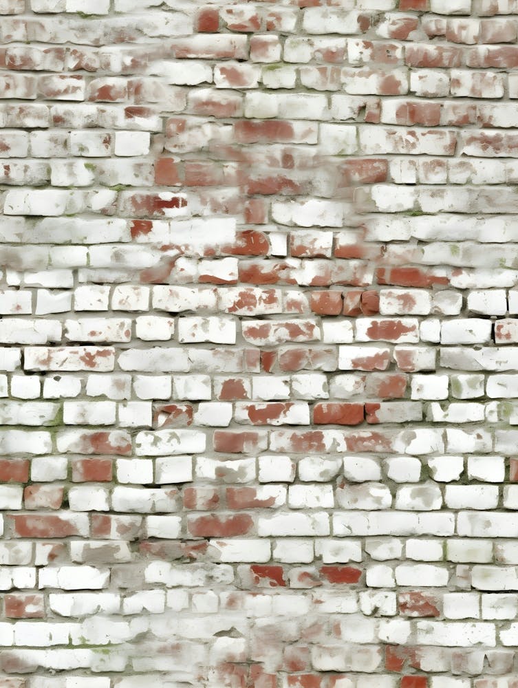 Distressed Brick Tile 6
