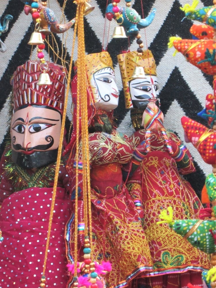 Indian Dolls