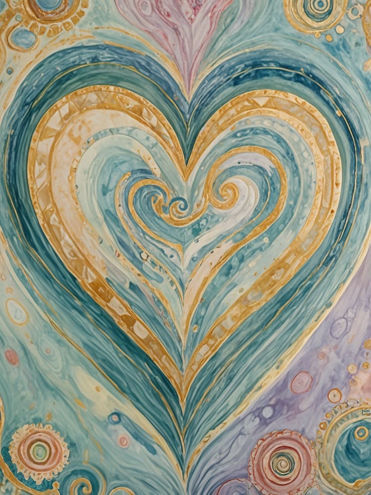 Heart Of Pastel no2