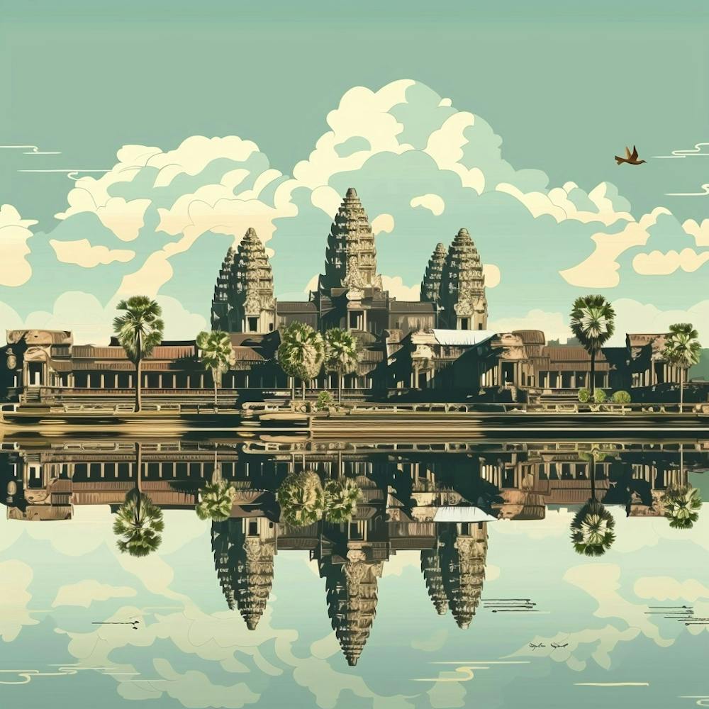 Angkor Wat