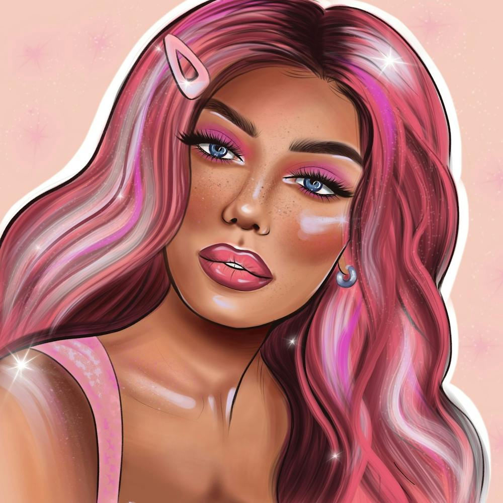 Pink Sugar Girl