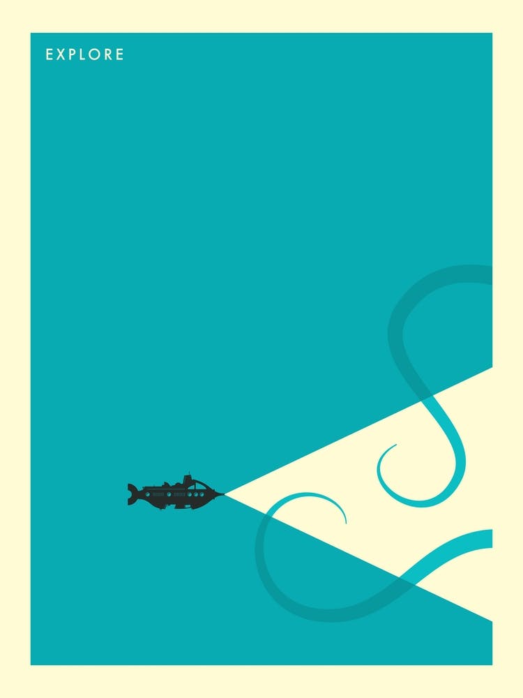 Explore The Sea