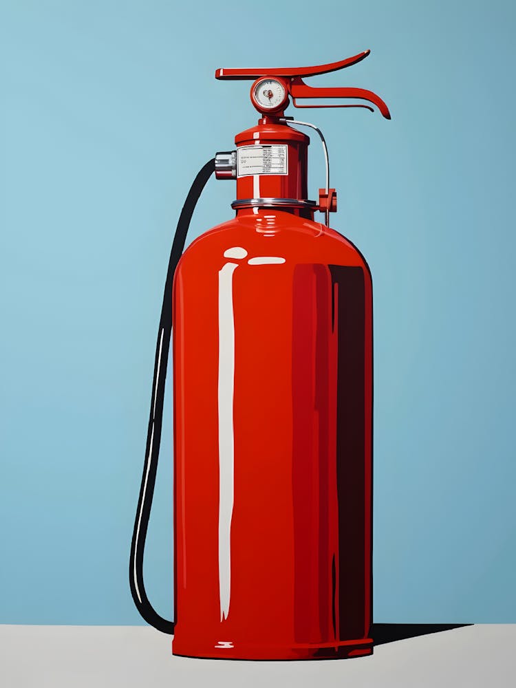 Fire Extinguisher