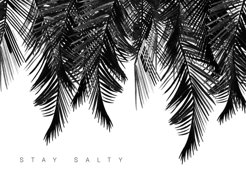 Stay Salty White