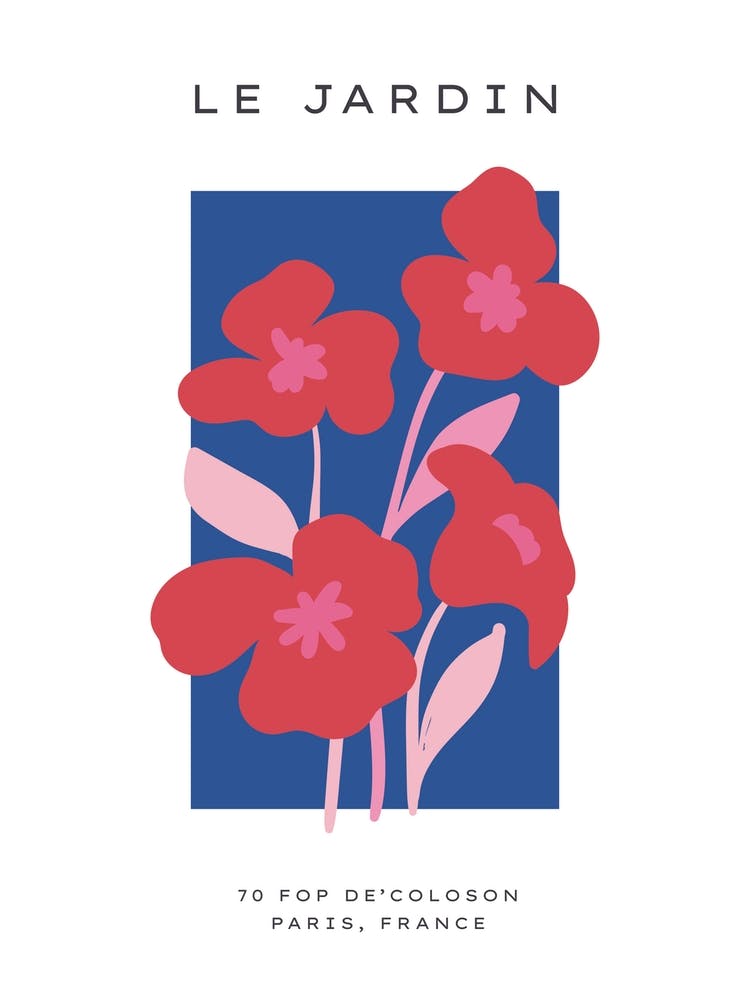 Le Jardin