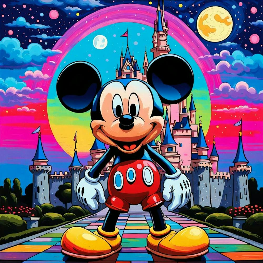 Mickey Mouse 7