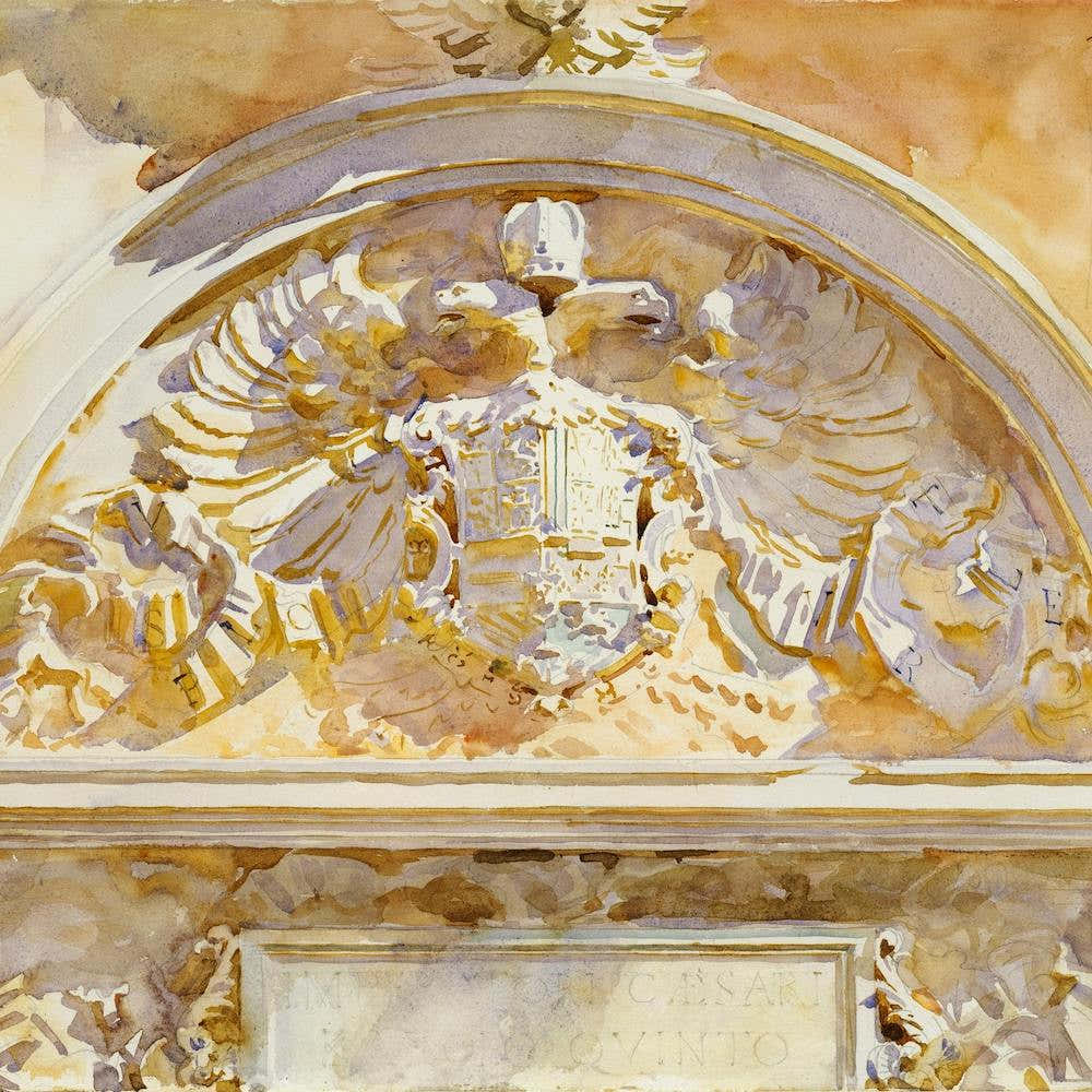 Architecture Study Square