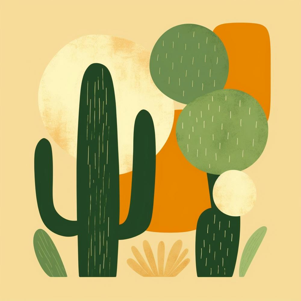 Cactus 6