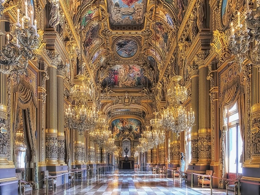 Grand Foyer
